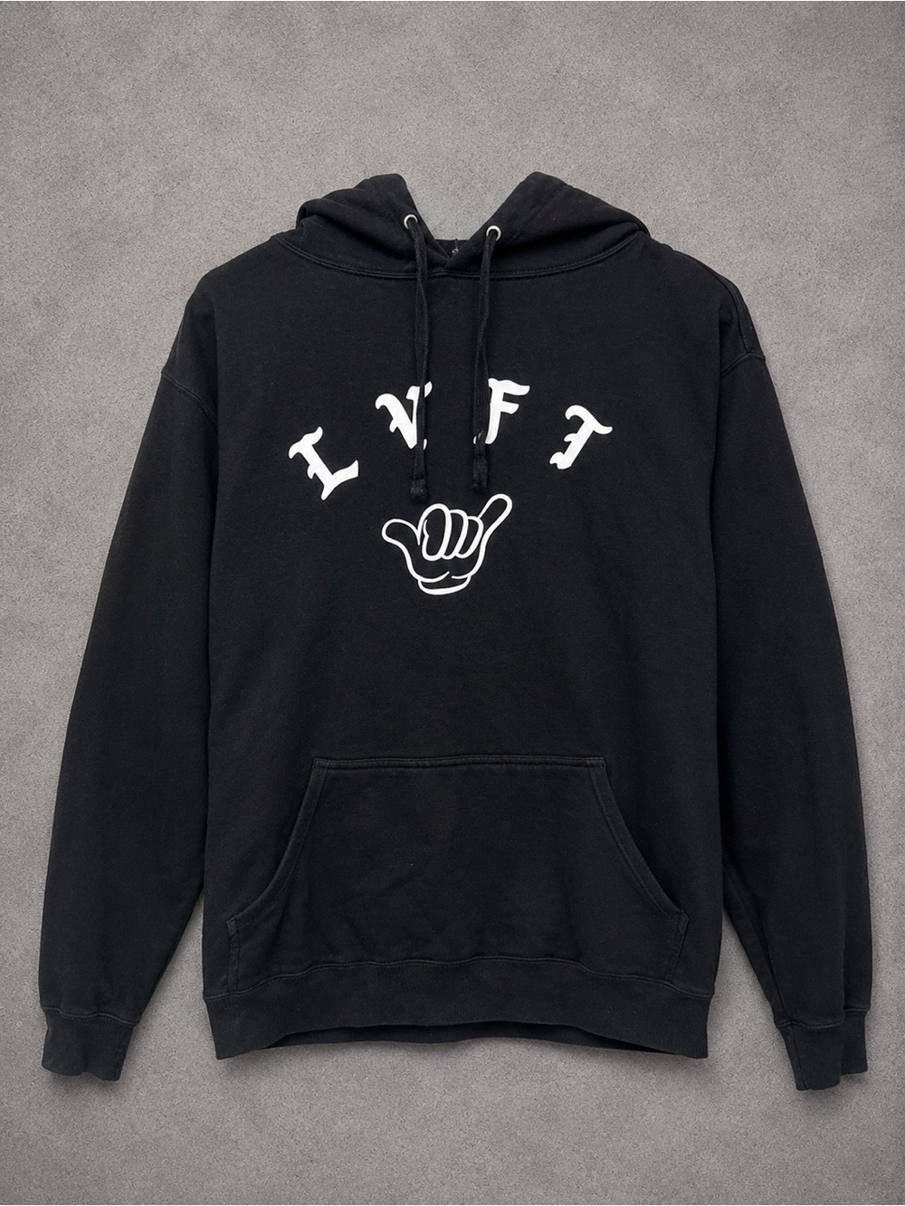 Live Fit Pullover Hoodie - Size Large